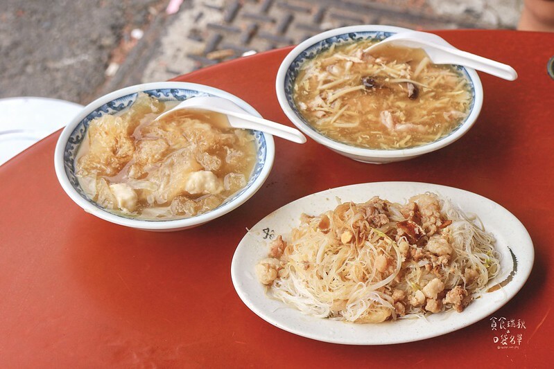雲林北港｜以假亂真！朝天宮旁在地特有小吃美食，只有北港吃得到！｜廟邊煌明假魚肚