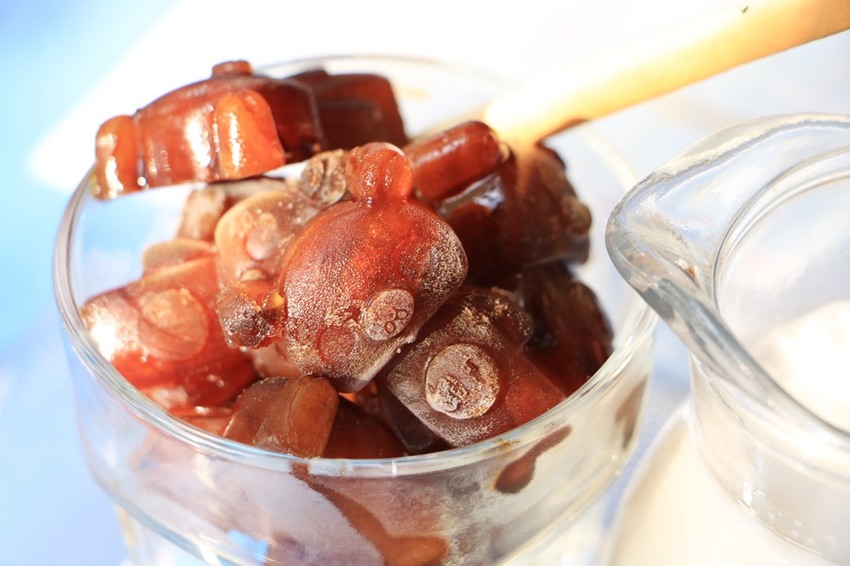 雲林古坑。56號藍色公路咖啡，夢幻地中海風格、華山夜景 x 古坑景觀餐廳