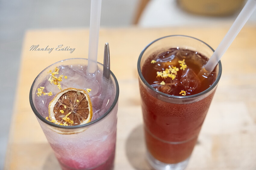 【台中西區】不設限飲食空間｜台中創意料理家常飯食、咖啡甜點。全時段營業中場不休息。近台中美術館 - 貪吃猴的幻想