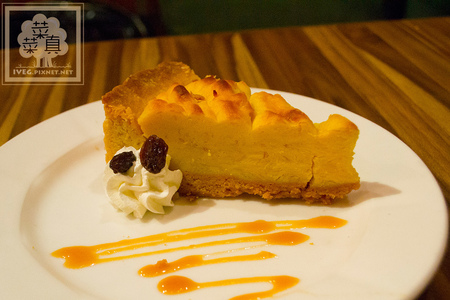 現烤經典香酥南瓜派