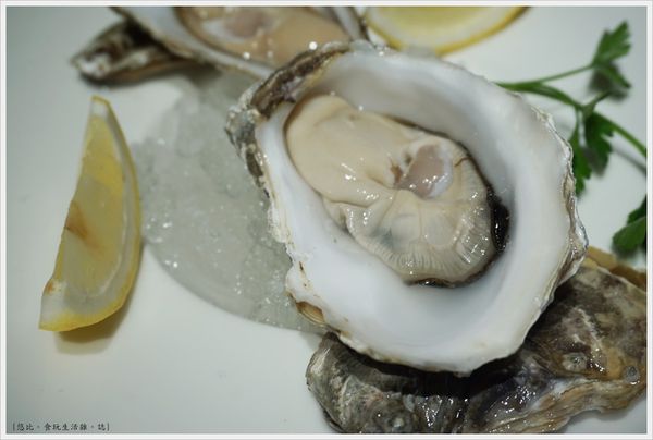 法三小館-14-法國生蠔.JPG