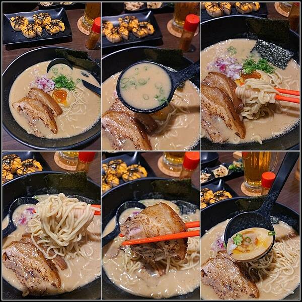 【台中精誠商圈美食/台中西區餐廳推薦】【御三家備長炭串料理】