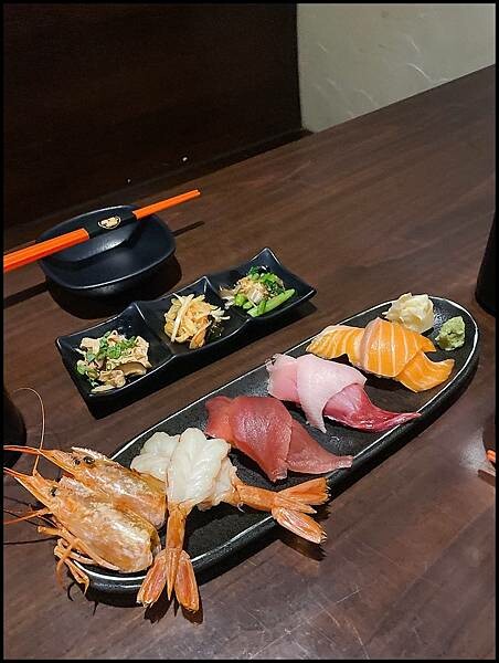 【台中精誠商圈美食/台中西區餐廳推薦】【御三家備長炭串料理】