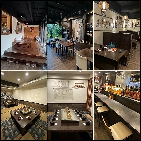 【台中精誠商圈美食/台中西區餐廳推薦】【御三家備長炭串料理】