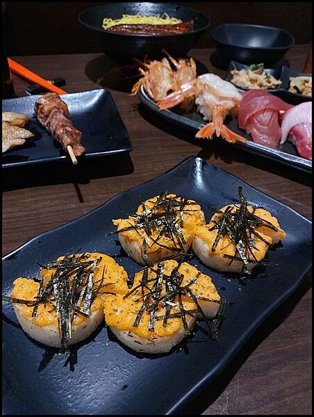 【台中精誠商圈美食/台中西區餐廳推薦】【御三家備長炭串料理】