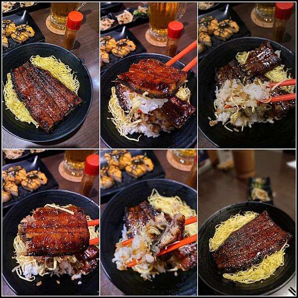 【台中精誠商圈美食/台中西區餐廳推薦】【御三家備長炭串料理】