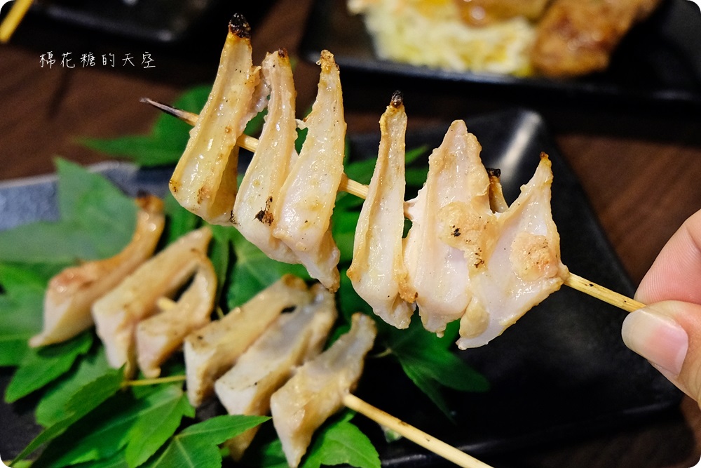 台中巷子裡的御三家，內行人都吃這一味，精明一街商圈推薦日式串燒