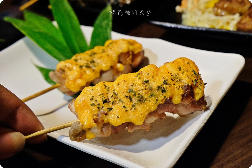 台中巷子裡的御三家，內行人都吃這一味，精明一街商圈推薦日式串燒