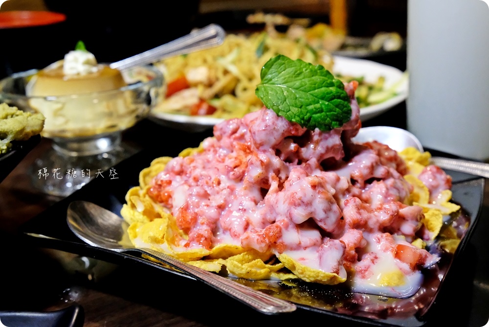 台中巷子裡的御三家，內行人都吃這一味，精明一街商圈推薦日式串燒