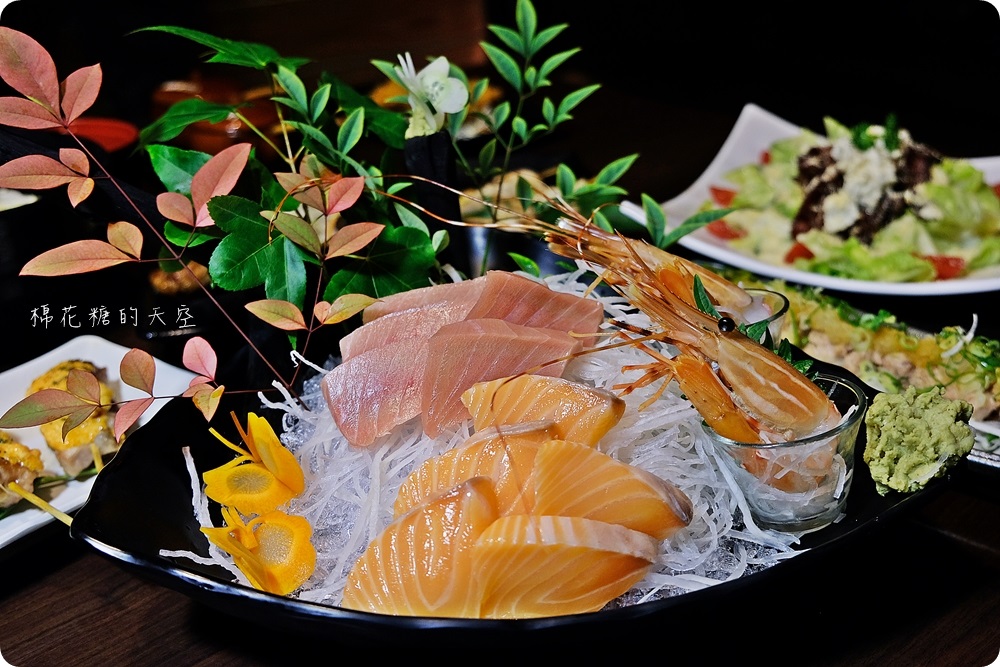 台中巷子裡的御三家，內行人都吃這一味，精明一街商圈推薦日式串燒