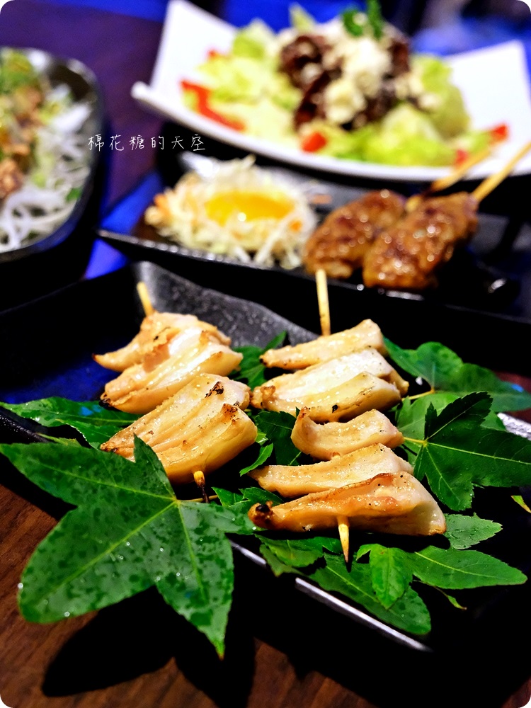 台中巷子裡的御三家，內行人都吃這一味，精明一街商圈推薦日式串燒