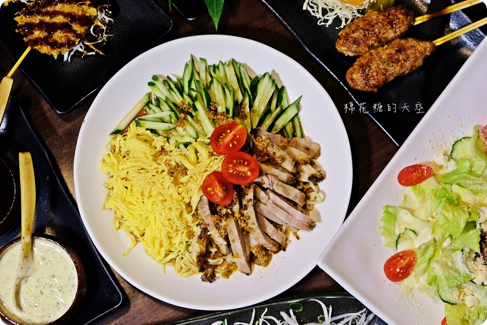 台中巷子裡的御三家，內行人都吃這一味，精明一街商圈推薦日式串燒