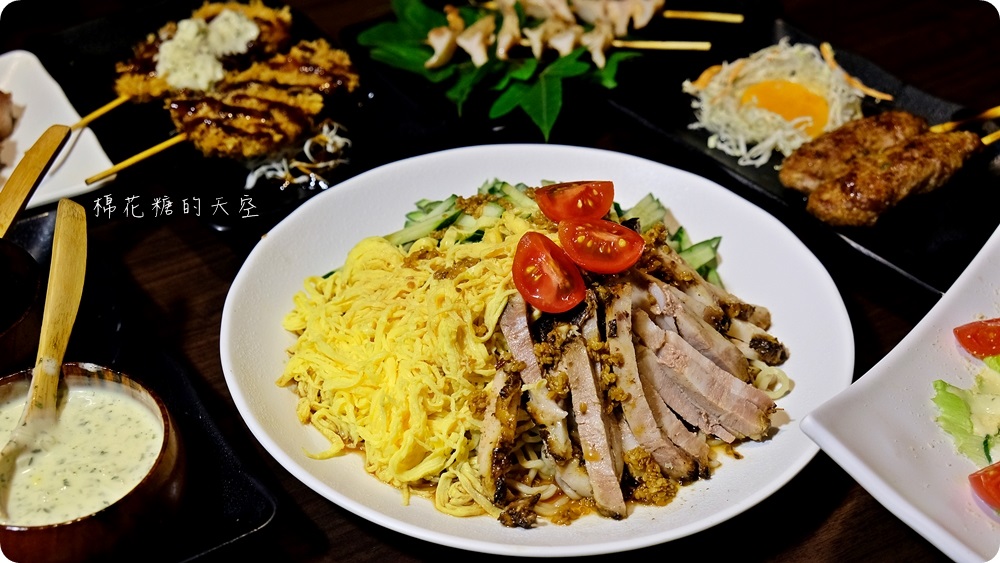 台中巷子裡的御三家，內行人都吃這一味，精明一街商圈推薦日式串燒