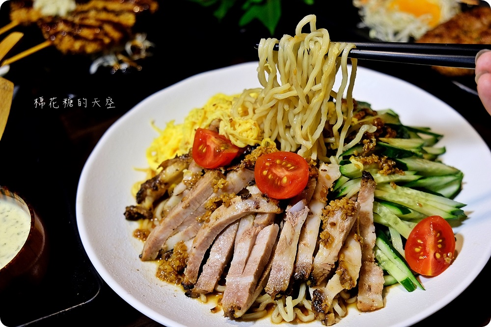 台中巷子裡的御三家，內行人都吃這一味，精明一街商圈推薦日式串燒