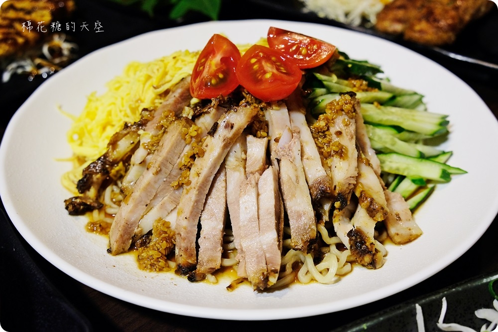 台中巷子裡的御三家，內行人都吃這一味，精明一街商圈推薦日式串燒