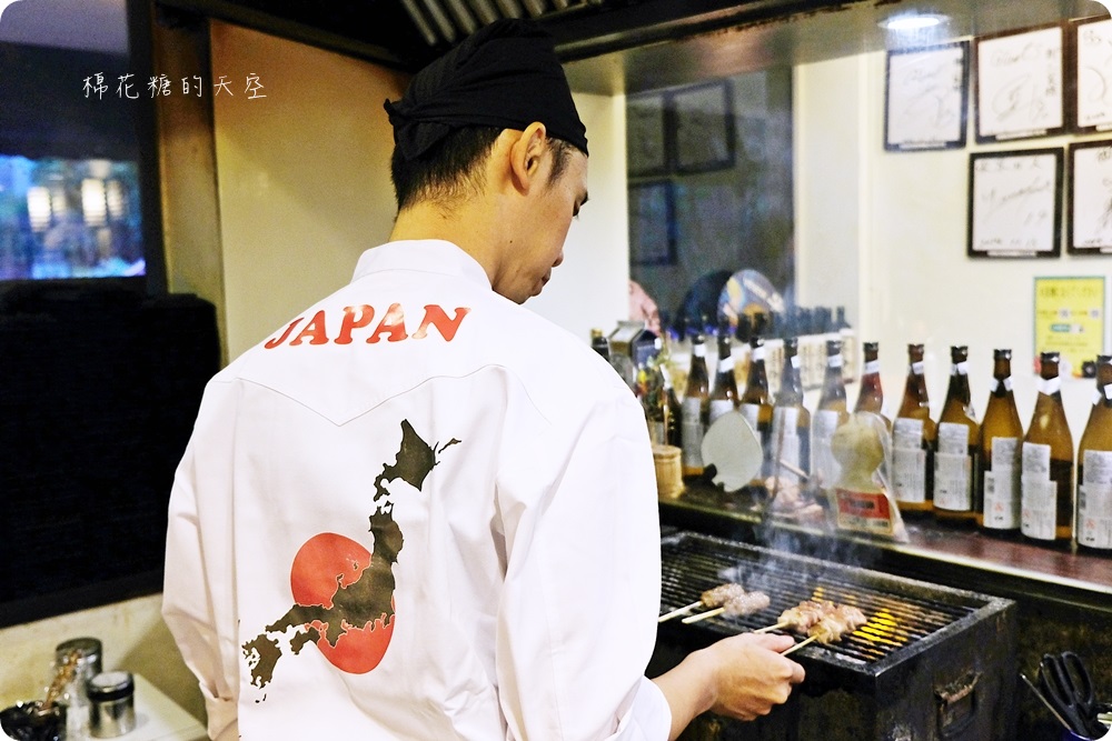 台中巷子裡的御三家，內行人都吃這一味，精明一街商圈推薦日式串燒