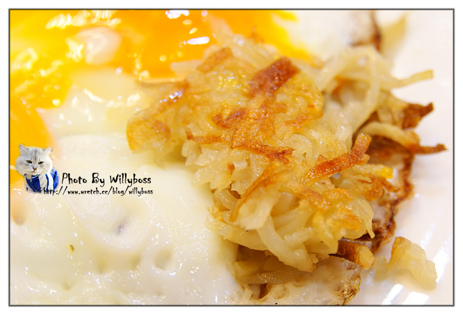 班尼迪克蛋初體驗-3mins美式餐廳(台中西區)