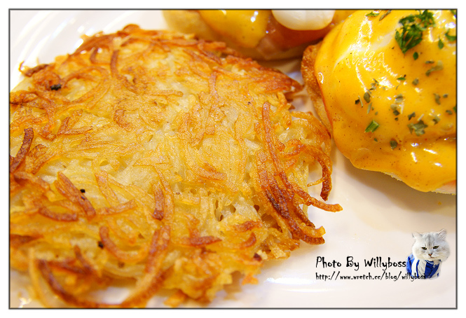 班尼迪克蛋初體驗-3mins美式餐廳(台中西區)