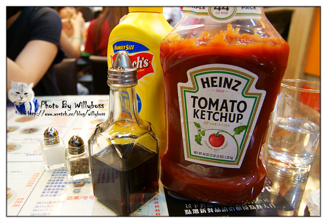 班尼迪克蛋初體驗-3mins美式餐廳(台中西區)