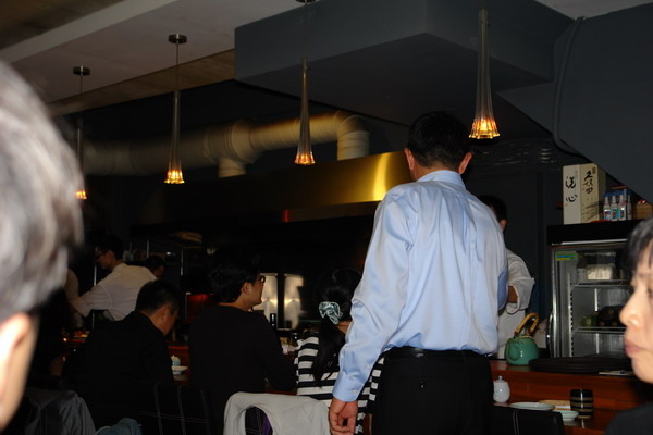 水月齋--咖哩烏龍麵趴