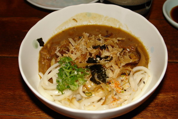 水月齋--咖哩烏龍麵趴