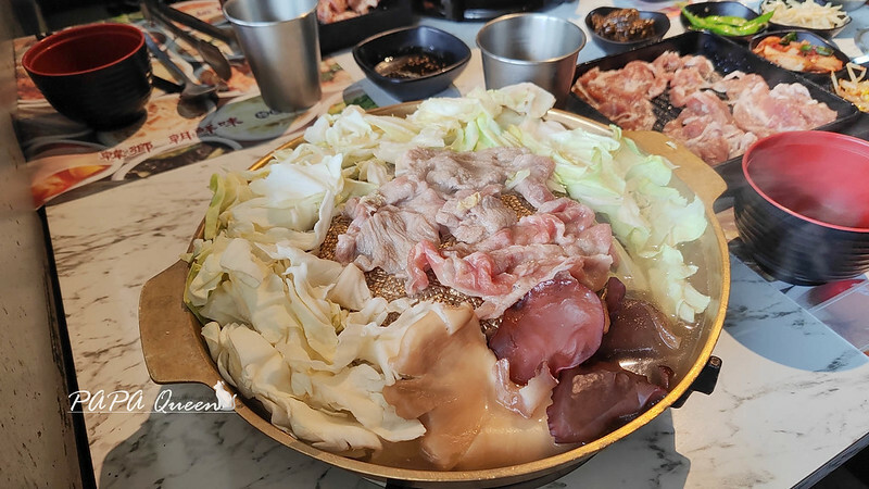 台中市西區台中西區｜資深韓國料理餐廳 累積12,726評論，超過20道風味小菜無限續盤是這家…　