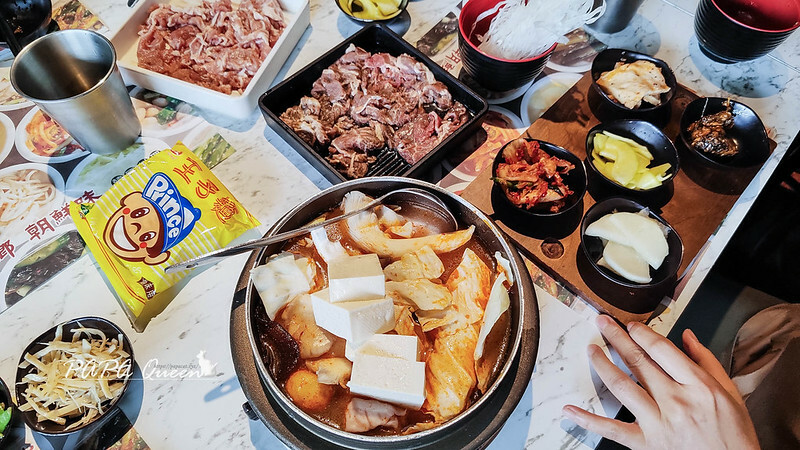 台中市西區台中西區｜資深韓國料理餐廳 累積12,726評論，超過20道風味小菜無限續盤是這家…　