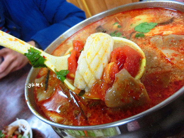 雲食泰風:【台中食記】cp值爆表! 雲南美食 泰國風味@雲食泰風 雲食泰風:【台中食記】cp值爆表! 雲南美食 泰國風味@雲食泰風