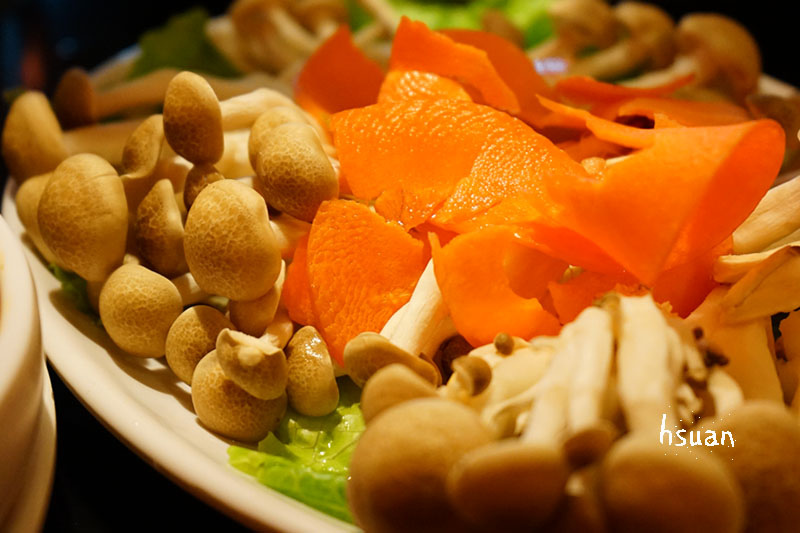 台中西區。老四川巴蜀麻辣燙