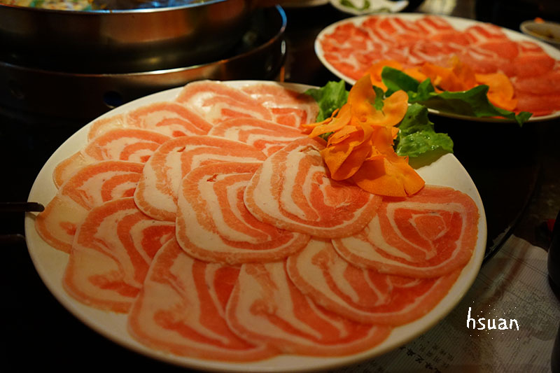 台中西區。老四川巴蜀麻辣燙