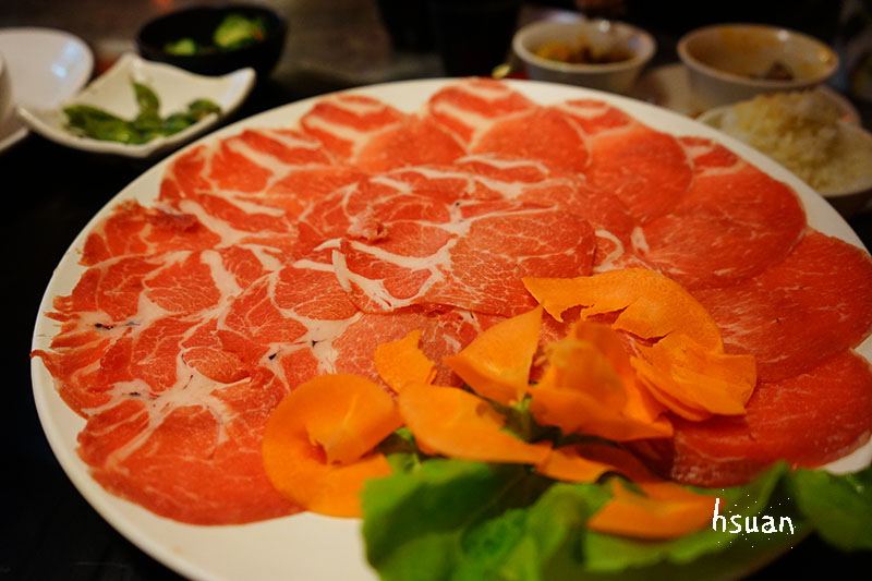 台中西區。老四川巴蜀麻辣燙