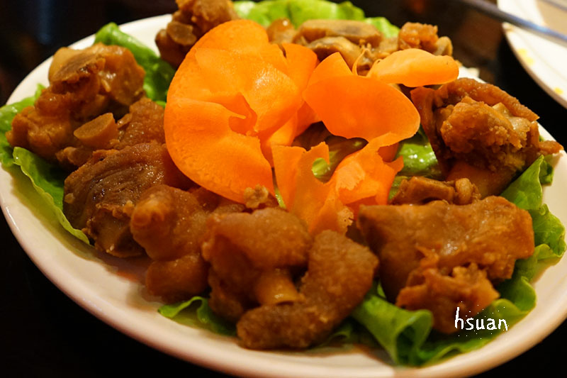 台中西區。老四川巴蜀麻辣燙