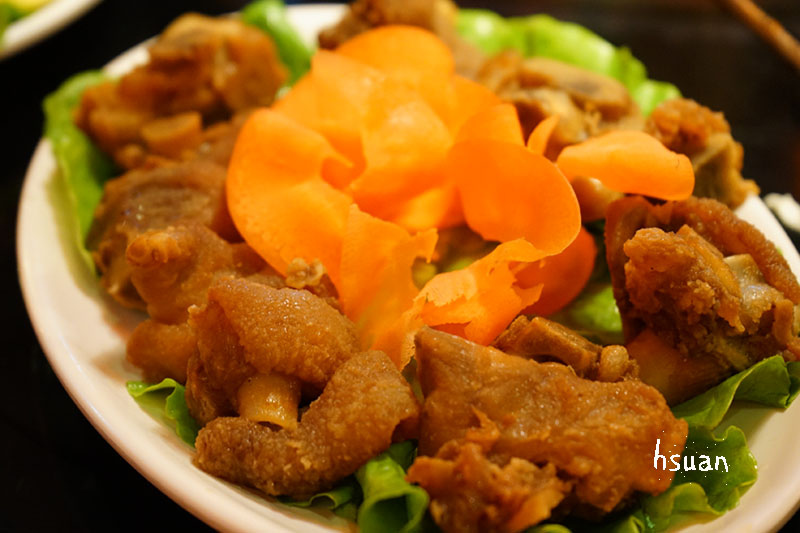 台中西區。老四川巴蜀麻辣燙