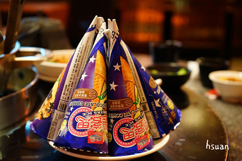 台中西區。老四川巴蜀麻辣燙