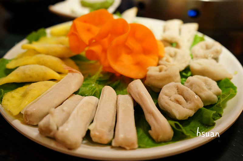 台中西區。老四川巴蜀麻辣燙