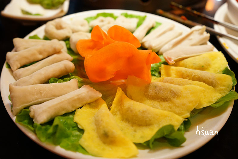 台中西區。老四川巴蜀麻辣燙