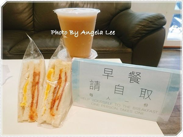 民宿早餐-莎布巧寓