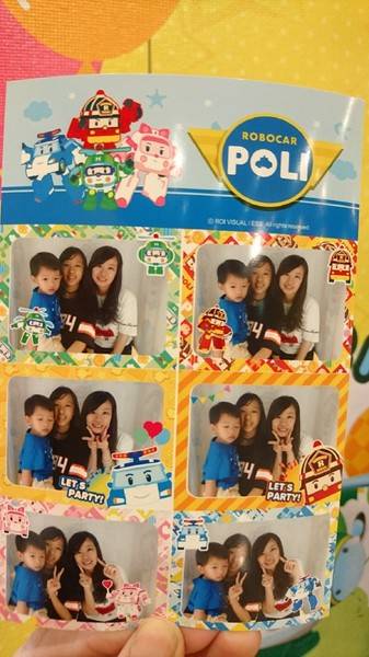 夢時代 波力樂園:高雄夢時代~波力樂園 POLI PARK~超人氣救援小隊來襲~6/29-7/16免費入場~