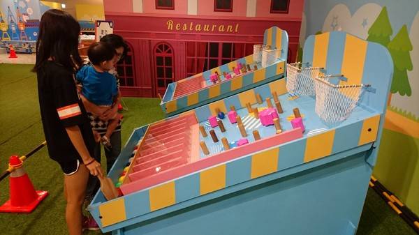 夢時代 波力樂園:高雄夢時代~波力樂園 POLI PARK~超人氣救援小隊來襲~6/29-7/16免費入場~