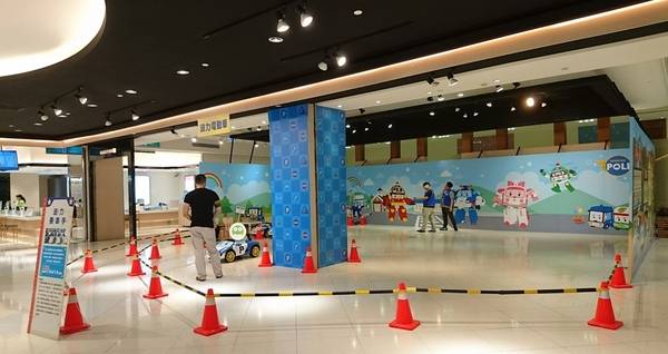 夢時代 波力樂園:高雄夢時代~波力樂園 POLI PARK~超人氣救援小隊來襲~6/29-7/16免費入場~