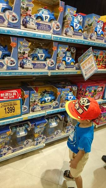 夢時代 波力樂園:高雄夢時代~波力樂園 POLI PARK~超人氣救援小隊來襲~6/29-7/16免費入場~