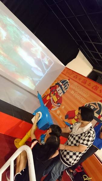 夢時代 波力樂園:高雄夢時代~波力樂園 POLI PARK~超人氣救援小隊來襲~6/29-7/16免費入場~