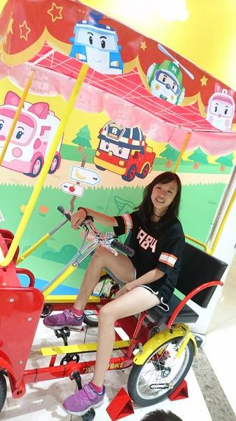 夢時代 波力樂園:高雄夢時代~波力樂園 POLI PARK~超人氣救援小隊來襲~6/29-7/16免費入場~