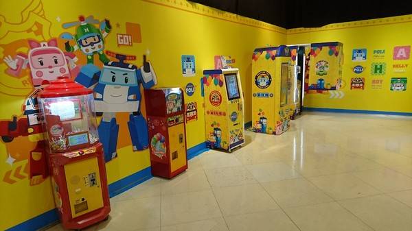 夢時代 波力樂園:高雄夢時代~波力樂園 POLI PARK~超人氣救援小隊來襲~6/29-7/16免費入場~