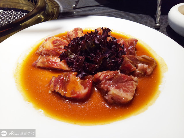 【台中西區】屋馬燒肉 園邸店 | (內附菜單)台中必吃頂級燒肉 美味雞湯喝到飽 建議提早訂位