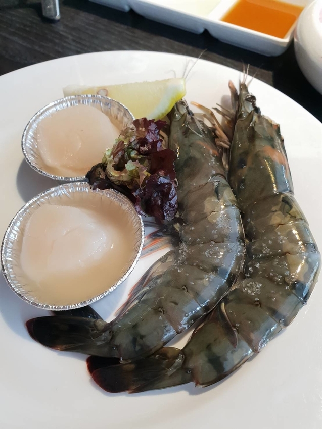 【台中.西區】屋馬燒肉園邸店。$2980宮崎牛和牛套餐