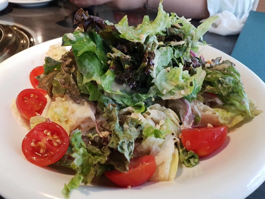 【台中.西區】屋馬燒肉園邸店。$2980宮崎牛和牛套餐