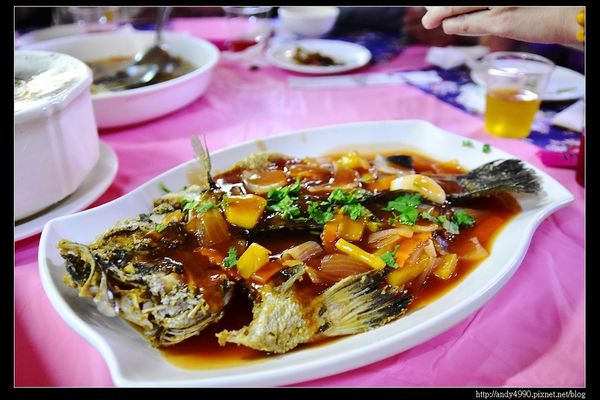 20160515田尾阿嬤私房菜7