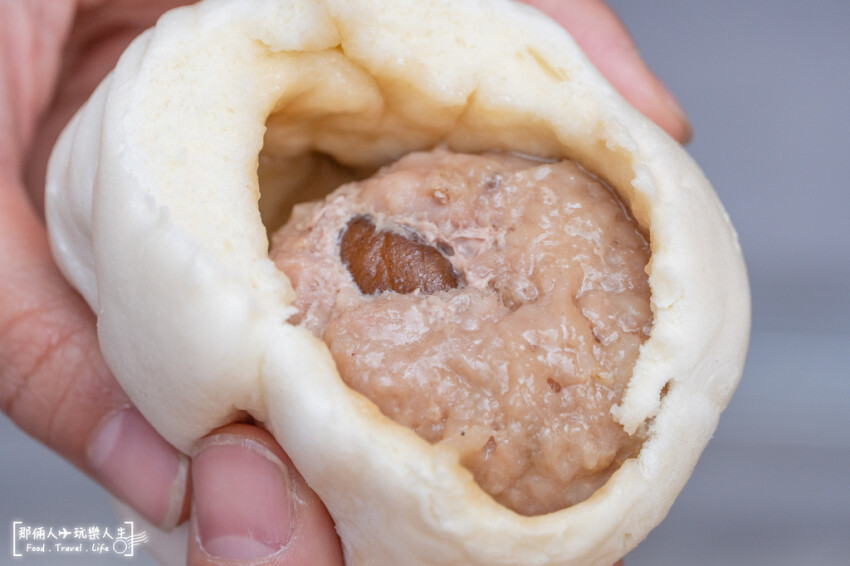 肉包明|彰化第一指名肉包店,還有一開店就秒殺的夢幻商品~