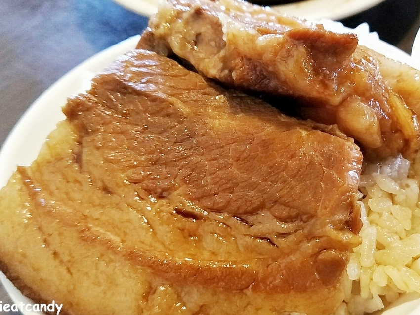 溪湖美食_溪湖阿讚豬腳爌肉飯│入口即化超人氣豬腳爌肉飯，許多人喜愛的美食~ - 愛伊特candy的分享樂園